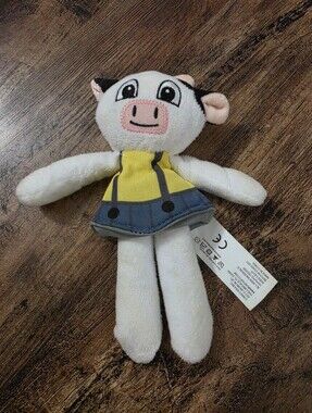 Candy Era Plush Cow